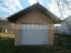 REZERVOVANÉ : 3 izbový rodinný dom v obci Dubník s veľkým po - 1