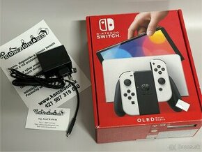 Nintendo Switch Oled - 64gb - Konzoland