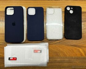 iPhone 13 mini - obaly + kryty na display - nove - 1