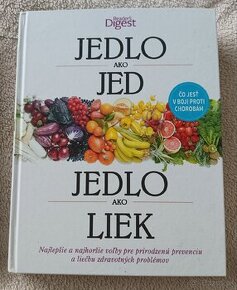 Reader´s Digest Výber: Jedlo ako jed, jedlo ako liek