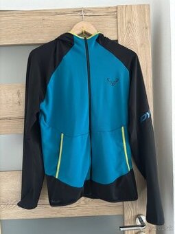 Dynafit mikina Transalper Light PTC M Hoody reef