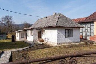 PREDAJ starší RD s veľkou záhradou, Petrovany, okr.Prešov