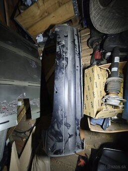 E91/M47 120kw zadný nárazník