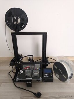 Predám Ender 3 Pro 3D tlačiareň