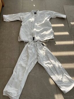 2x Kimono na karate