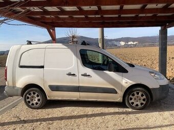 Peugeot Partner 1,6 HDI