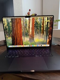 Predám MacBook Pro 16” M4 Pro (SK) – 2024