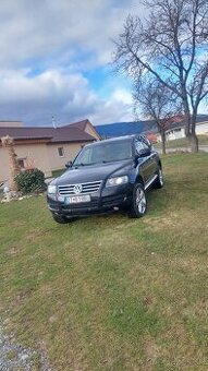 Volkswagen Touareg 3.0TDI 2006