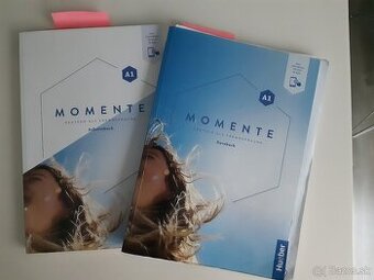 Momente A1 - Němčina
