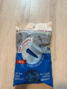 LEVELING SYSTEM PACK 250 KUS (klyne)