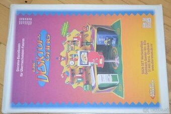 KINDER Diorama-bastelbogen,,