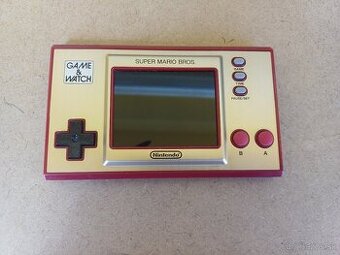 Nintendo Game & Watch: Super Mario Bros