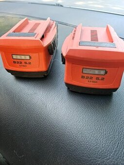 Hilti Batérie B22 5.2