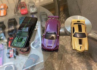 Hot wheels