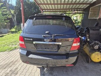 Kia sorento 2.5 crdi 125 kw