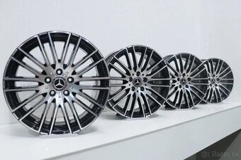 Nové 4ks 18" MERCEDES C Klasse W206 S206 7,5J ET40