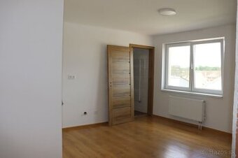Na predaj Novostavba bytového domu s bytovými jednotkami a v