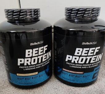 BEEF PROTEIN 1816g, BioTechUSA