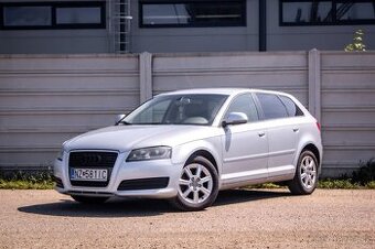 Audi A3 Sportback 1.8TFSI Ambition AUTOMAT