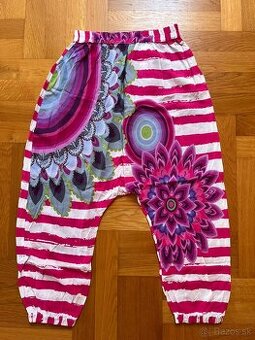 Predám dievčenské nohavice zn. Desigual