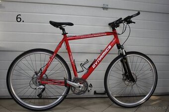 Predám jazdené aj nové značkové bicykle veľký výber