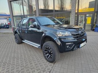Great Wall Steed 5 NEW Long 4x4 LPG motor mitsubishi 2025