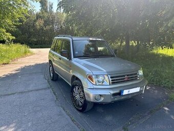 Mitsubishi Pajero Pinin 1.8 4x4