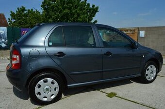 ŠKODA FABIA 1,4 16V 55kW ELEGANCE 157501km klíma
