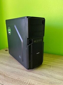 Herný počítač GTX 1070 msi