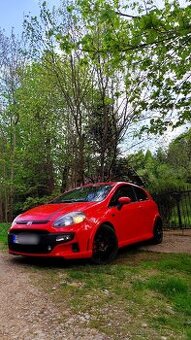 Abarth Punto Evo 1.4T 120kw