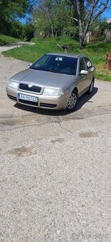 Skoda octavia 1,9 TDI