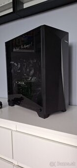 Custom build Herný počítač