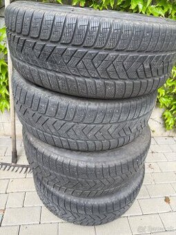 235/55 r18 zimne - 1