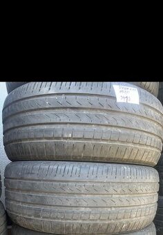 255/45 R19 letne pneu Pirelli