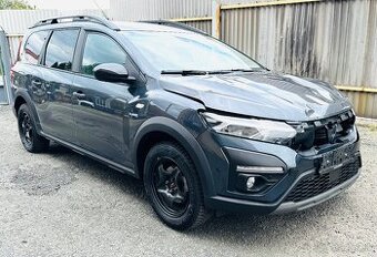 Dacia Jogger Extreme TCe 1,0i 81kW 2023 AUTOKLIMA,LED