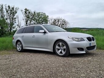 BMW E61 525d