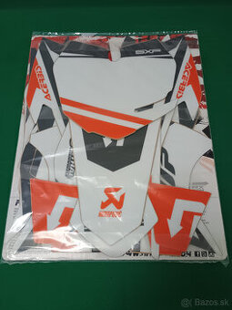 Predam polepy na KTM KTM SX / SXF 2013 - 2015