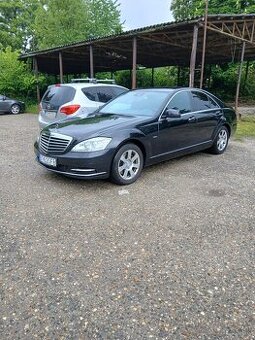 Mercedes w221 S350 diesel r.v.2009
