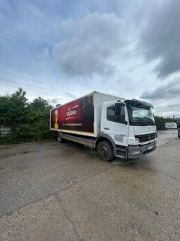Mercedes atego