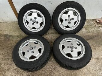 Predám elektróny 4x98 r13