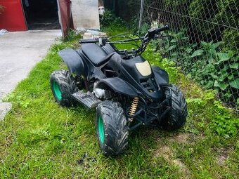 Detská štvorkolka 110ccm