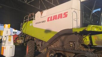 Claas kombajn