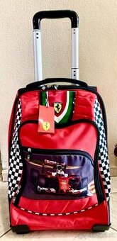 Ferrari multifunkč.cestovný kufor na kolieskach