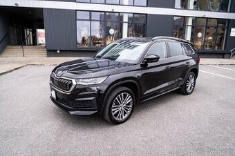 Škoda Kodiaq 2.0 TDI SCR EVO 200 L&K 4x4 DSG