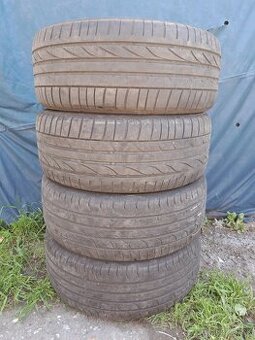 Ponúkame 4 letné pneumatiky 225/50 R17