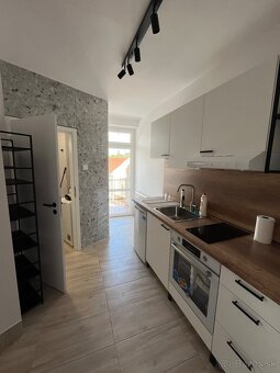 Na prenájom krásny jednoizbový byt v centre Košíc