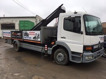 Mercedes-Benz Atego 1317