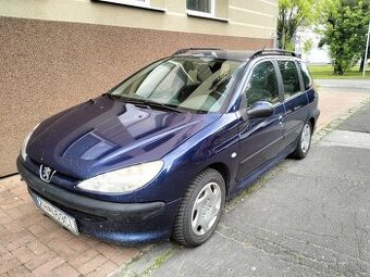 Peugeot 206 sw