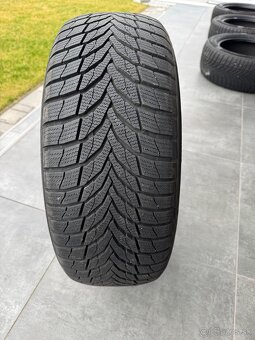 Predám zimné pneumatiky NEXEN Winguard Sport 2 SUV