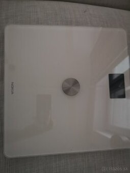 Withings (NOKIA) inteligentna vaha